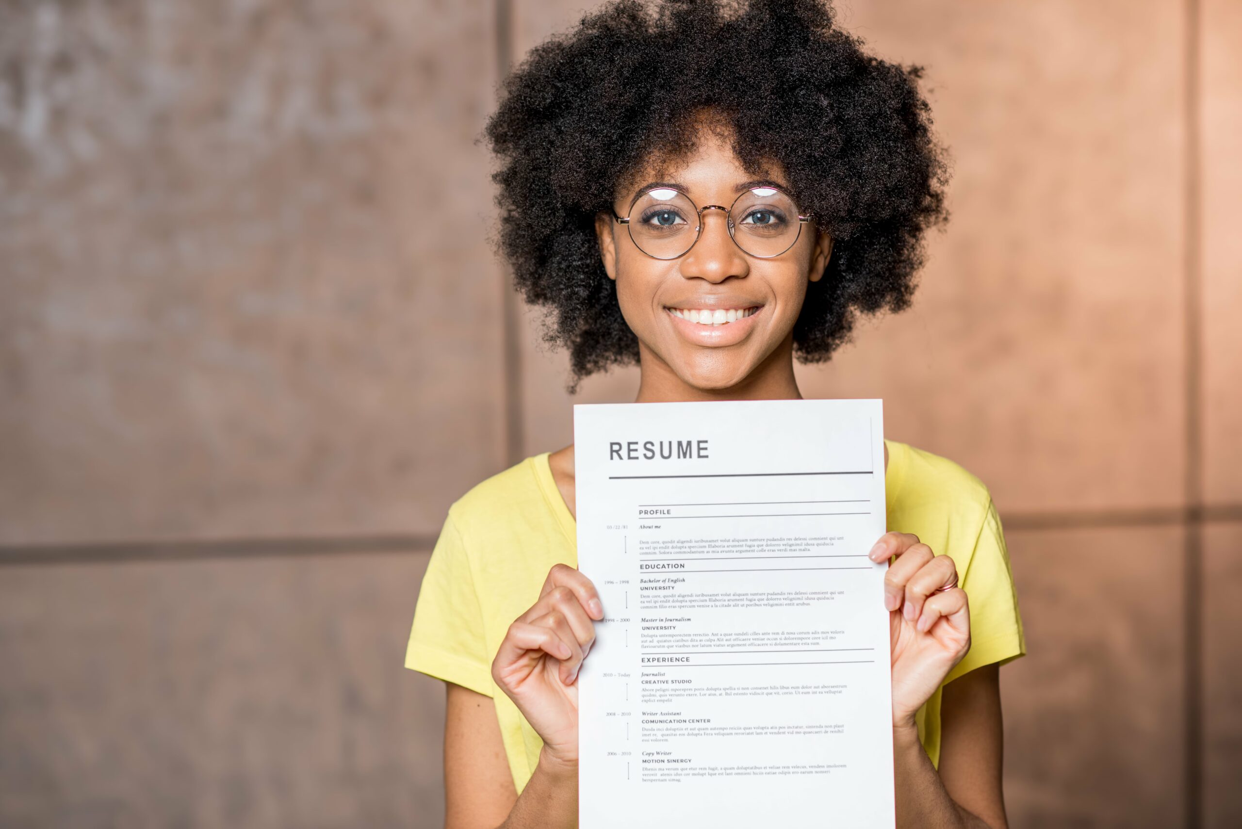 Crafting a Standout Resume: Your Ticket to Landing Your Dream Job - The Lee  Group