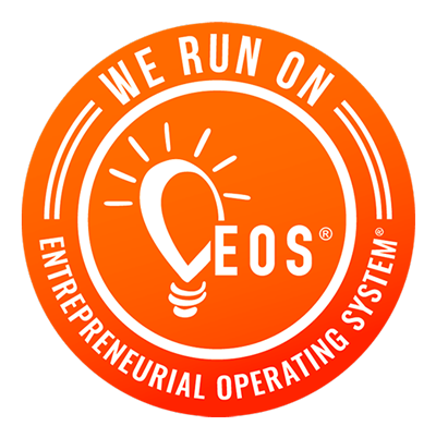 Run EOS logo