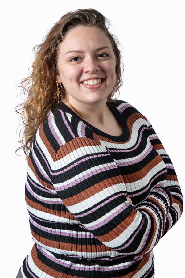 Emily O’Neill Staffing Manager