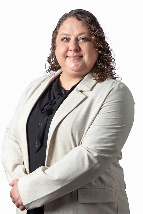 Kayla O’Leary Administrative Assistant